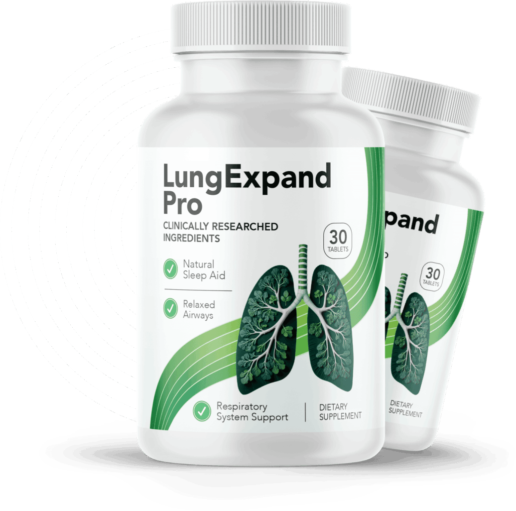 LungExpand Pro Pills